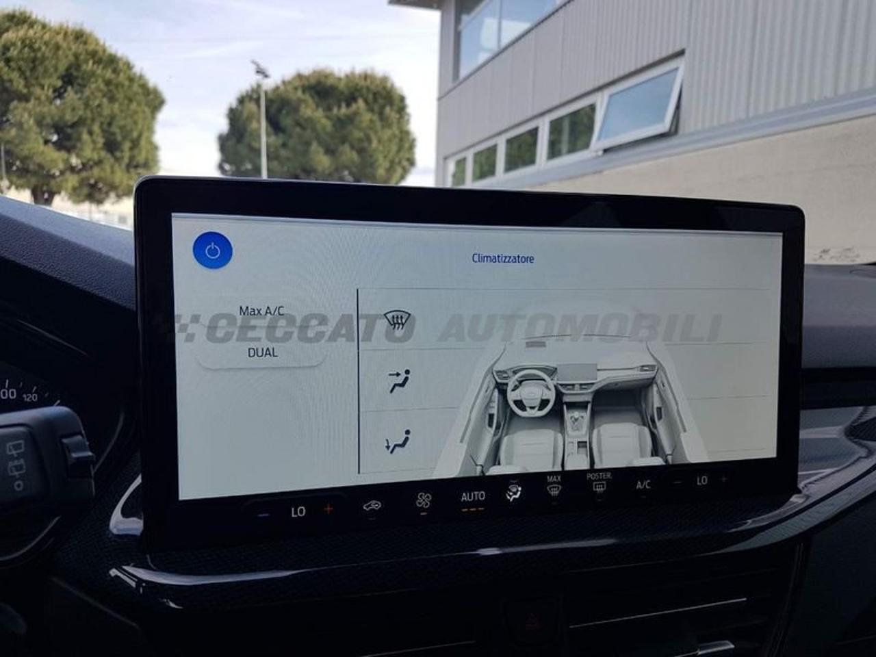 Ford Ford Focus usata, con cerchi in lega