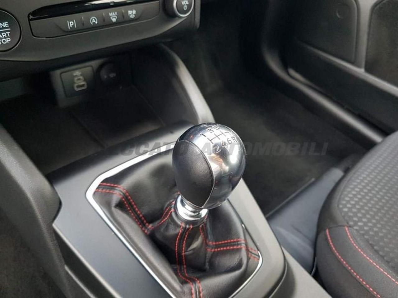 Ford Ford Focus usata, con chiusura centralizzata