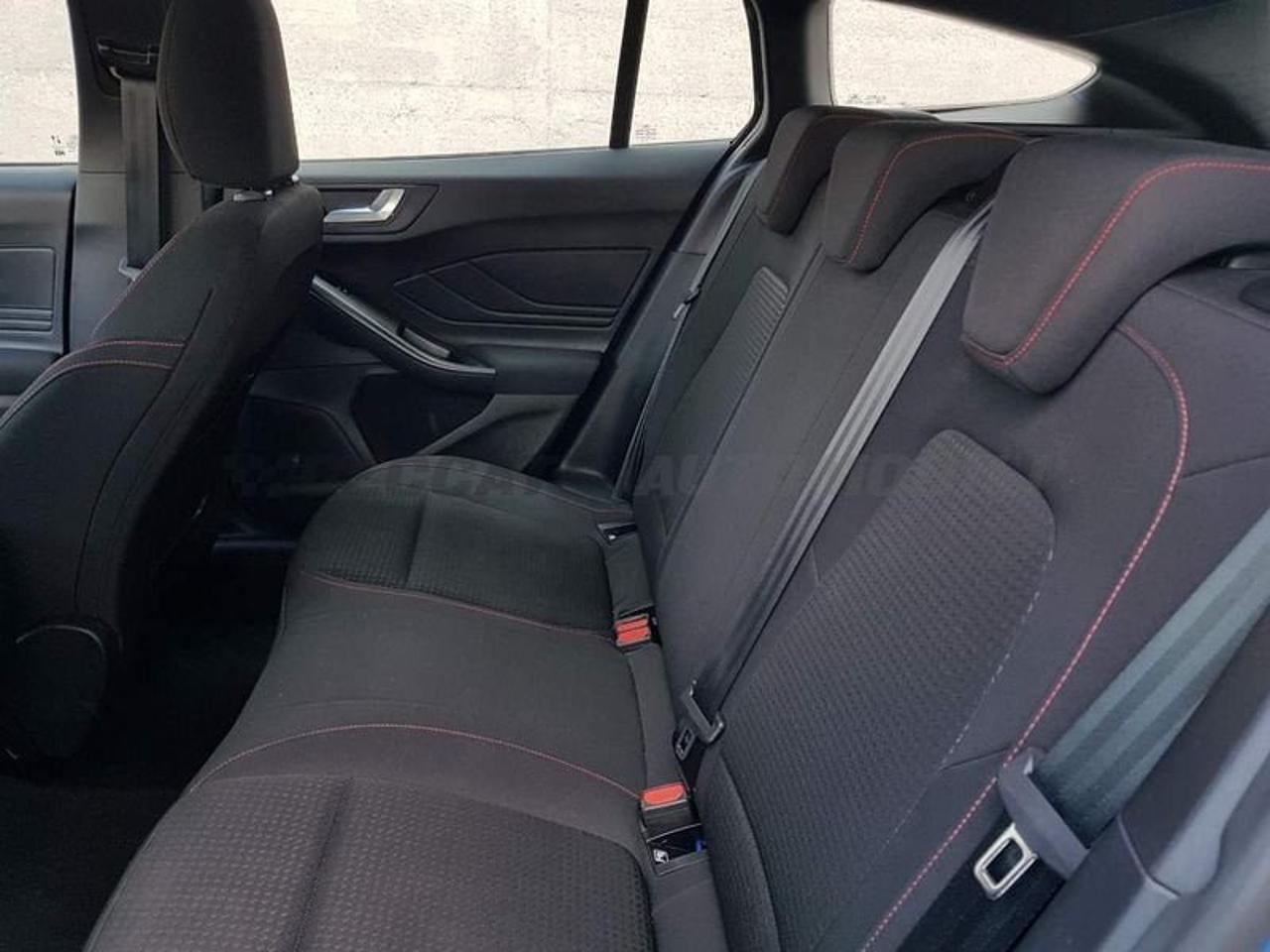 Ford Ford Focus usata, con pacchetto sportivo