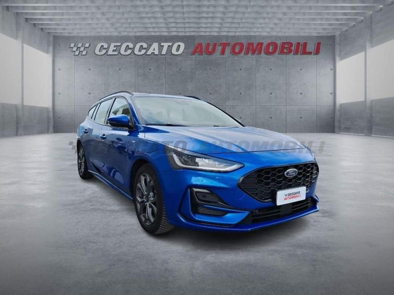 Ford Ford Focus usata 7