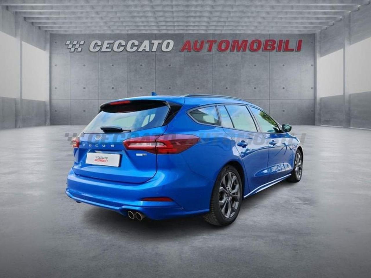 Ford Ford Focus usata 8