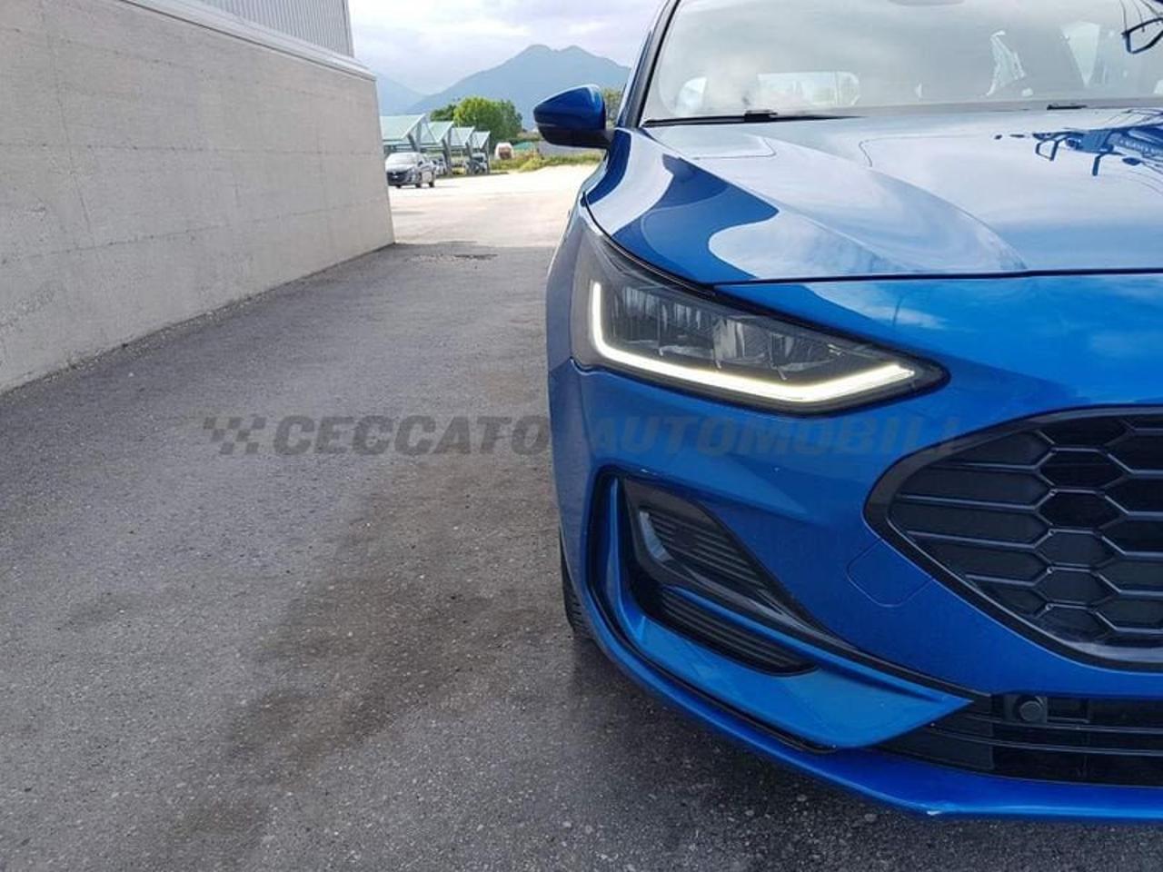 Ford Ford Focus usata 9