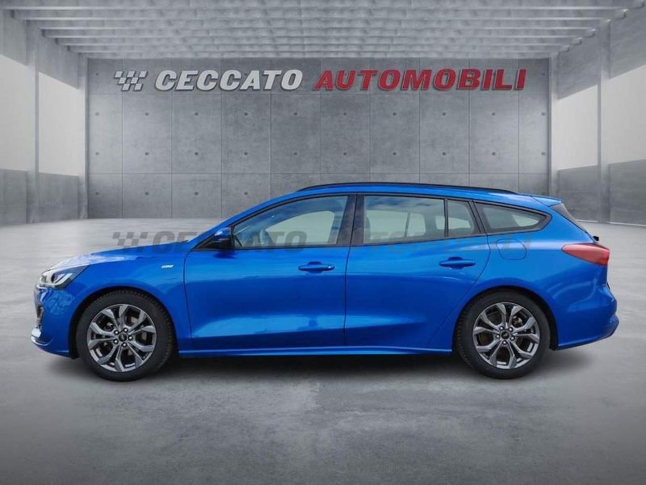 Ford Ford Focus usata 11