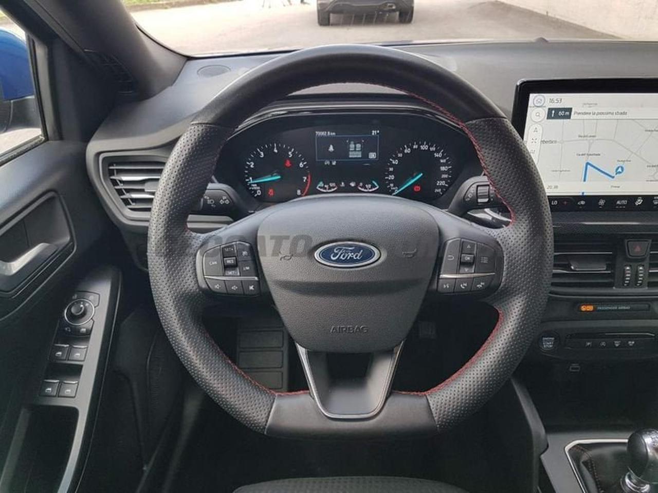 Ford Ford Focus usata 13