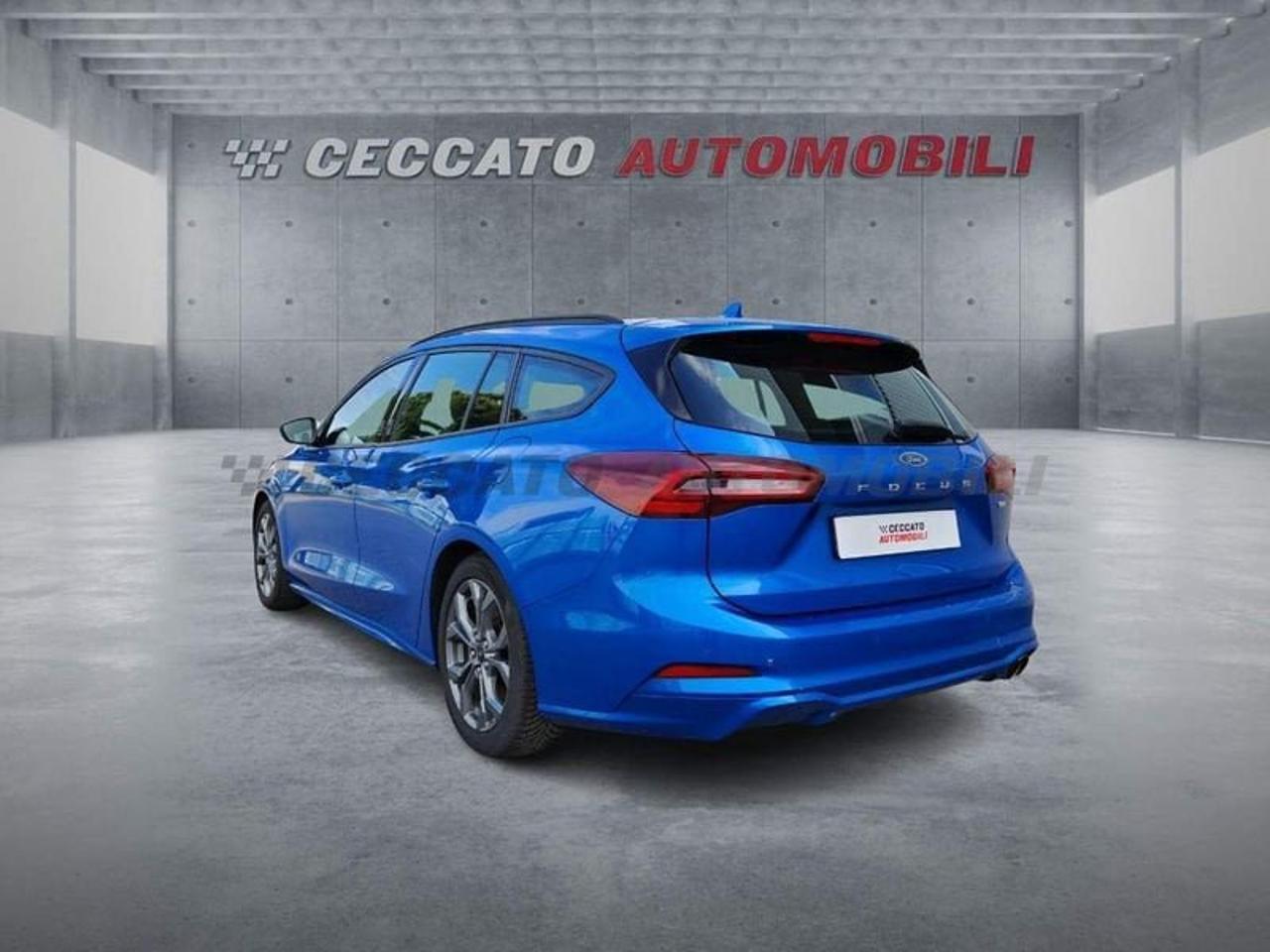 Ford Ford Focus usata 17
