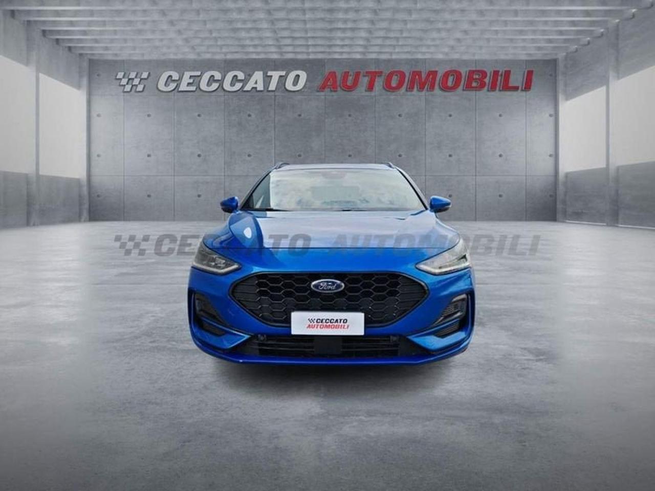 Ford Ford Focus usata 18