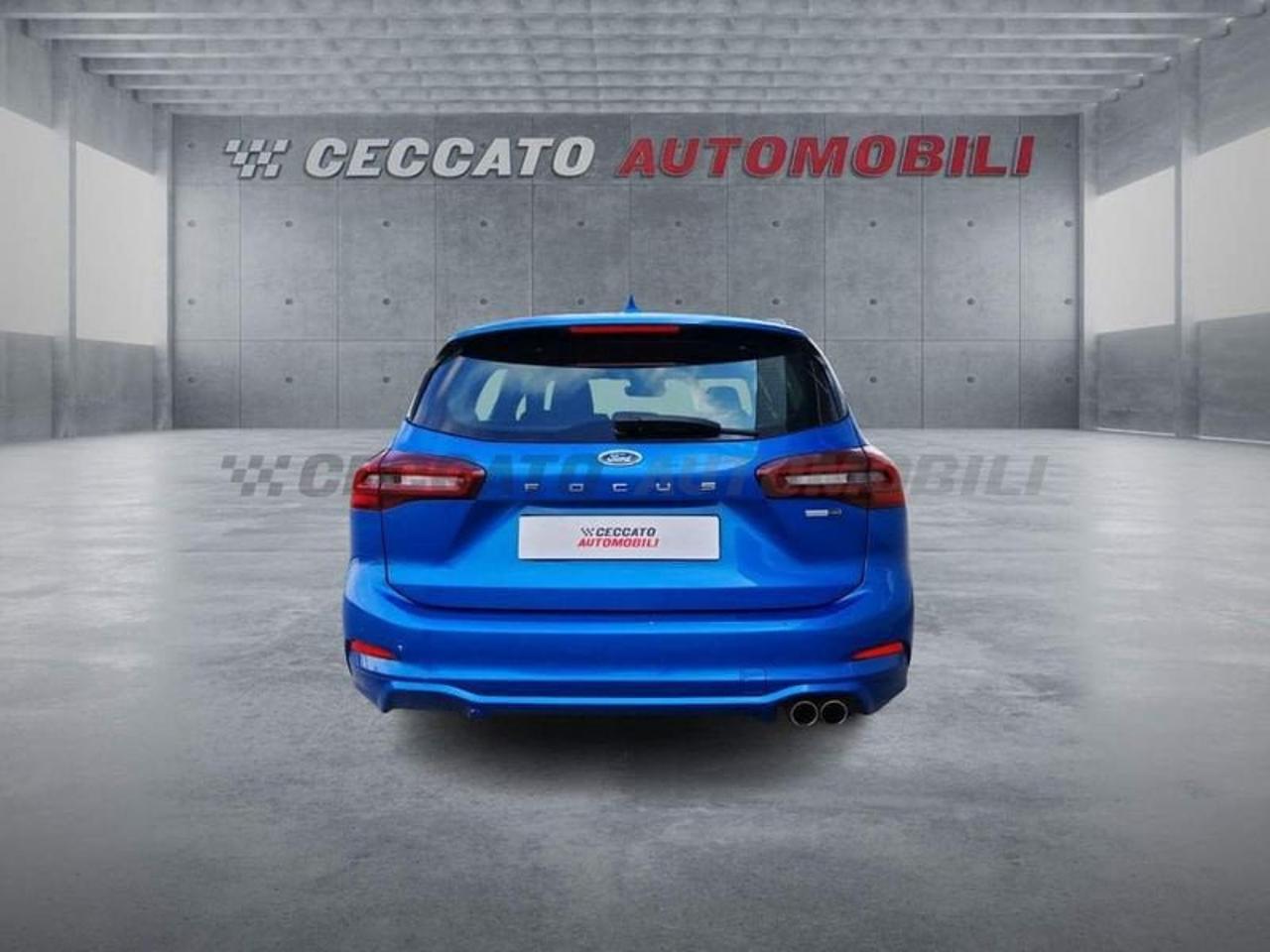 Ford Ford Focus usata 19