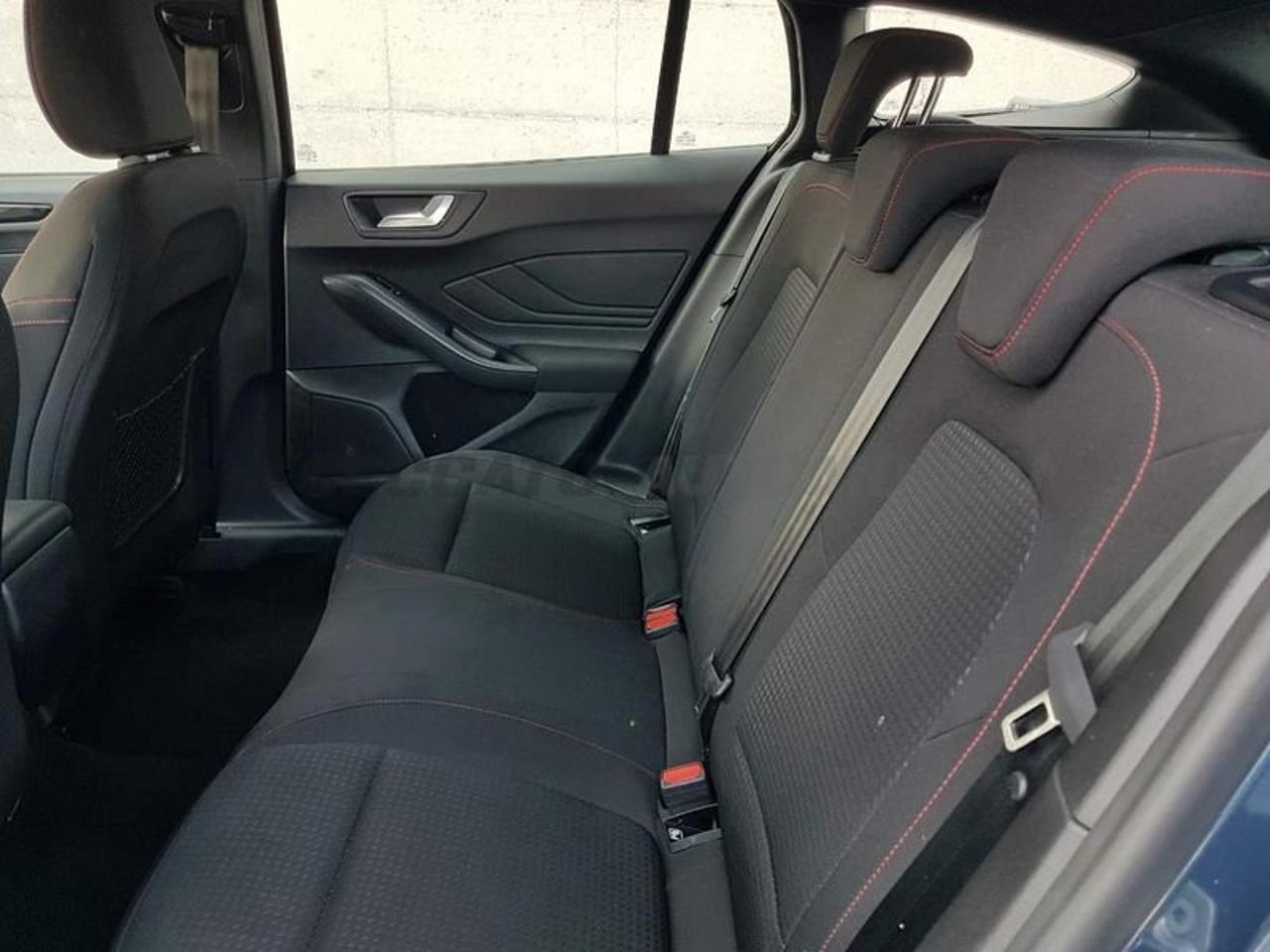 Ford Ford Focus usata, con pacchetto sportivo