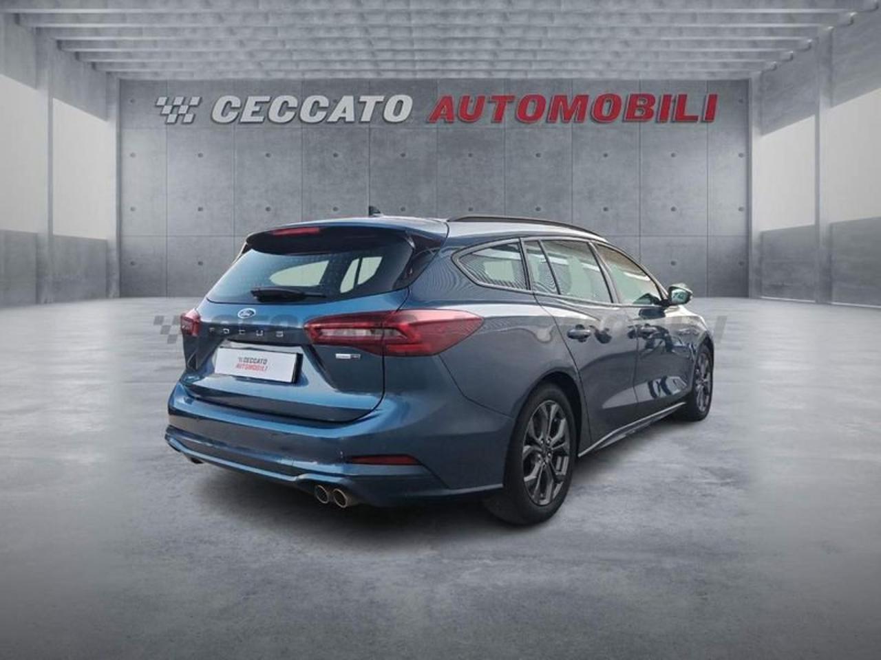 Ford Ford Focus usata 8