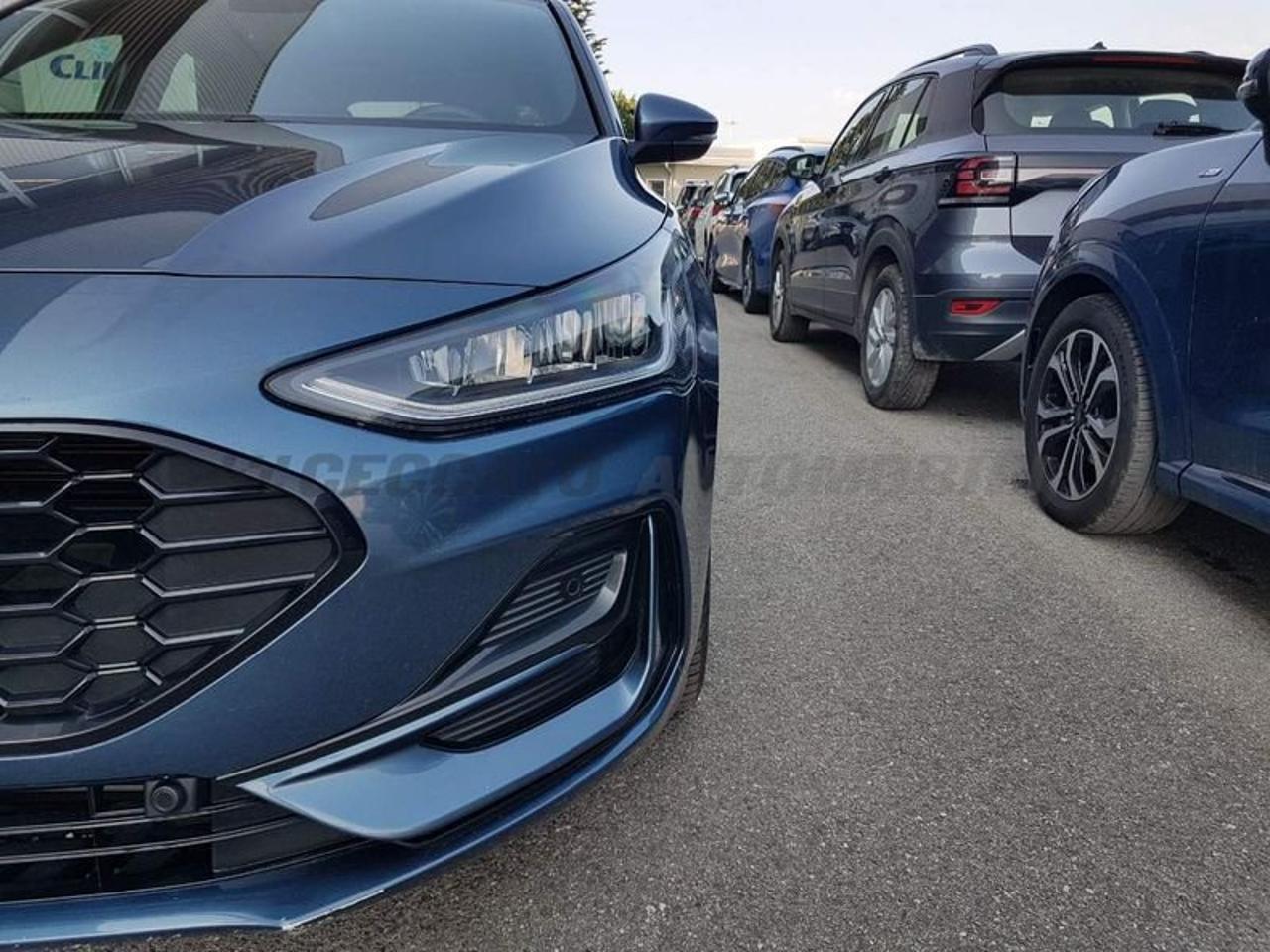 Ford Ford Focus usata 9
