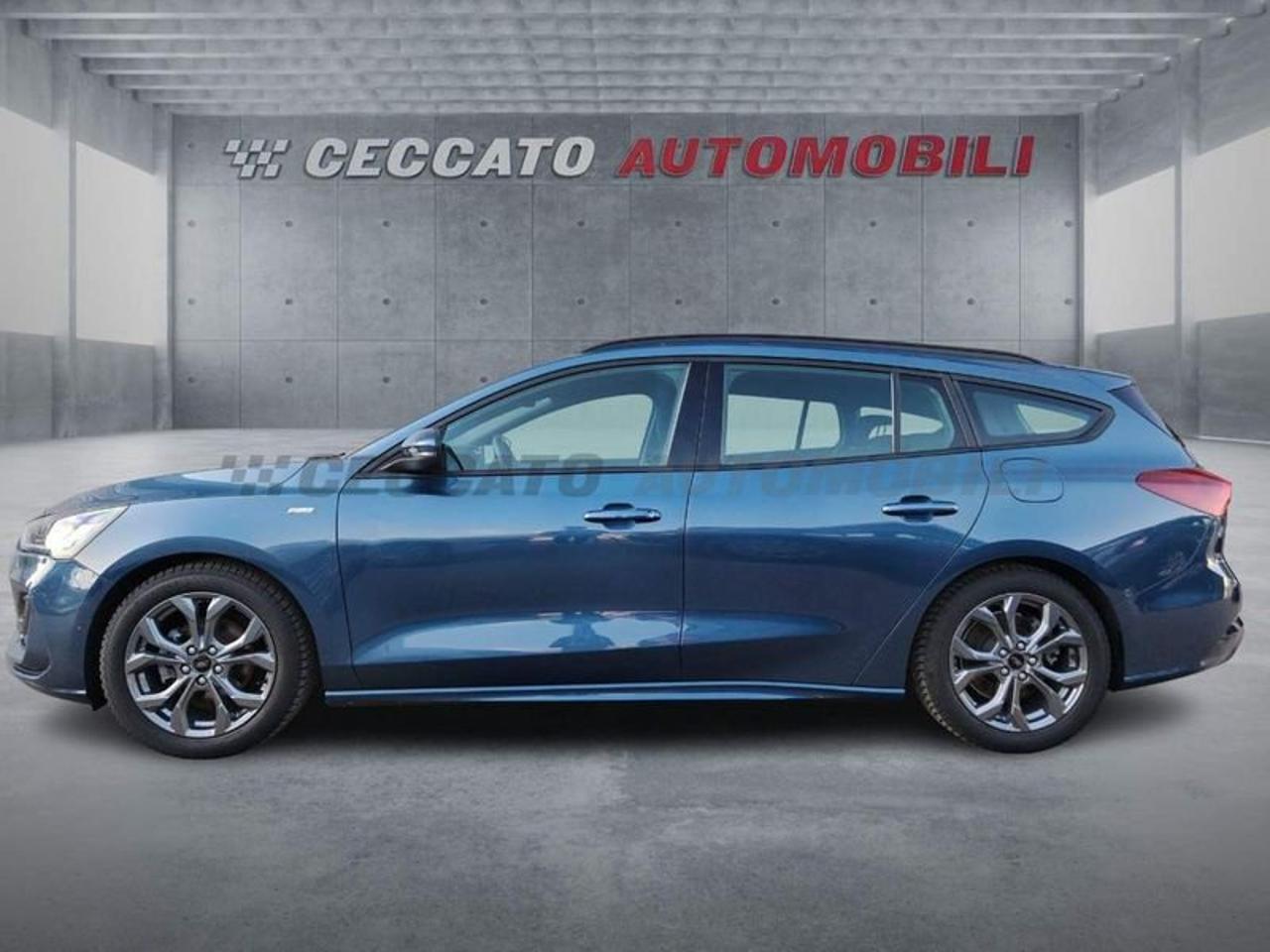 Ford Ford Focus usata 11