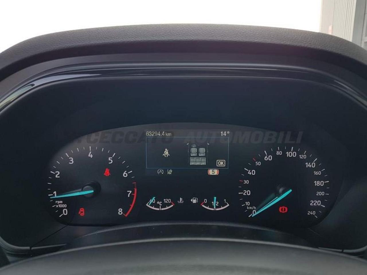 Ford Ford Focus usata 14