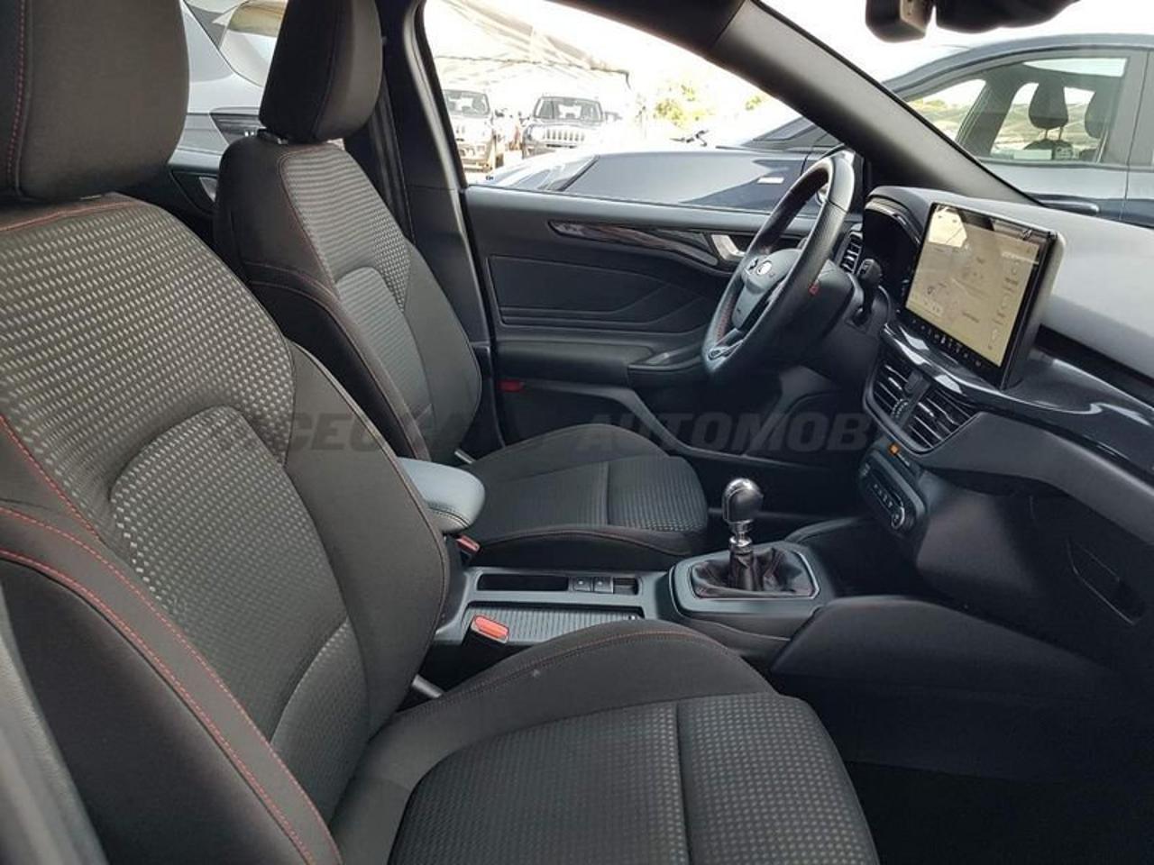 Ford Ford Focus usata 16