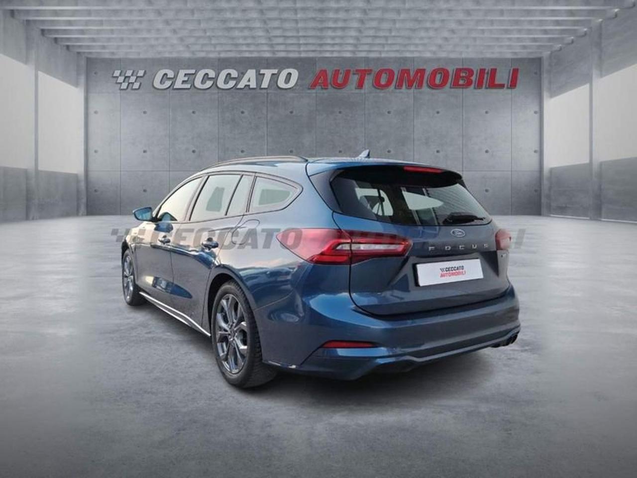 Ford Ford Focus usata 17