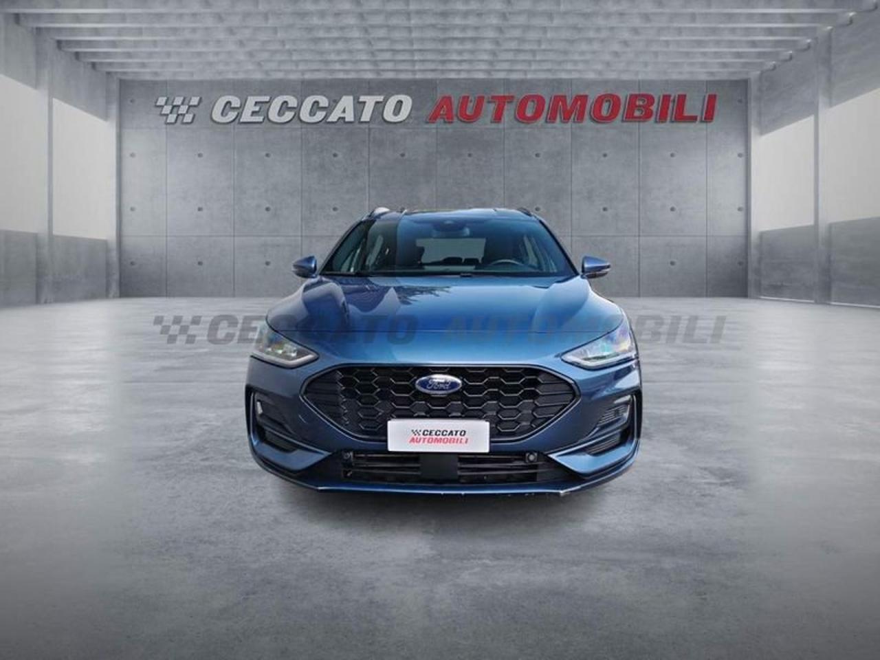 Ford Ford Focus usata 18