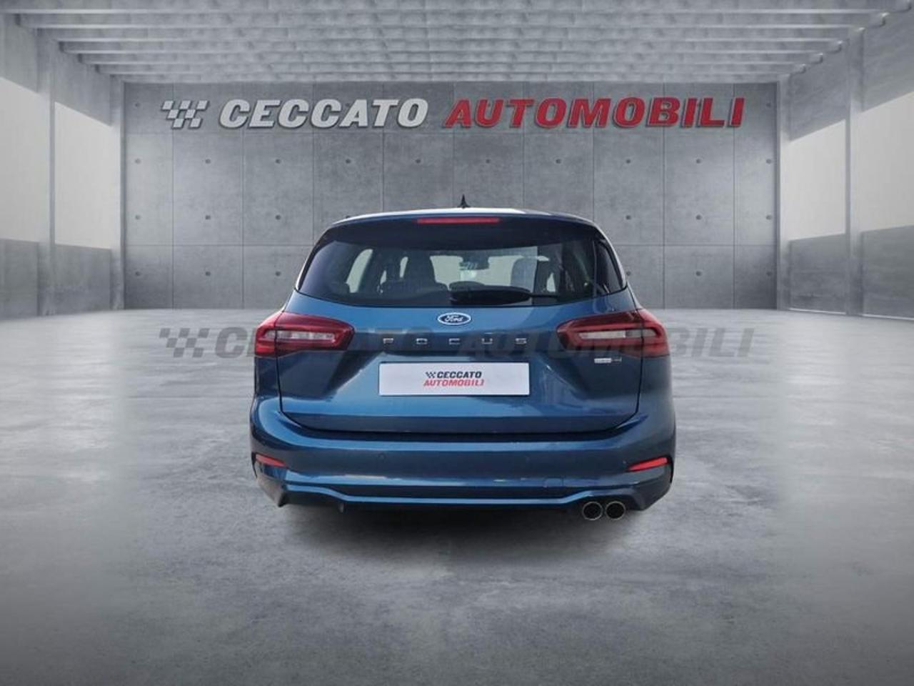 Ford Ford Focus usata 19