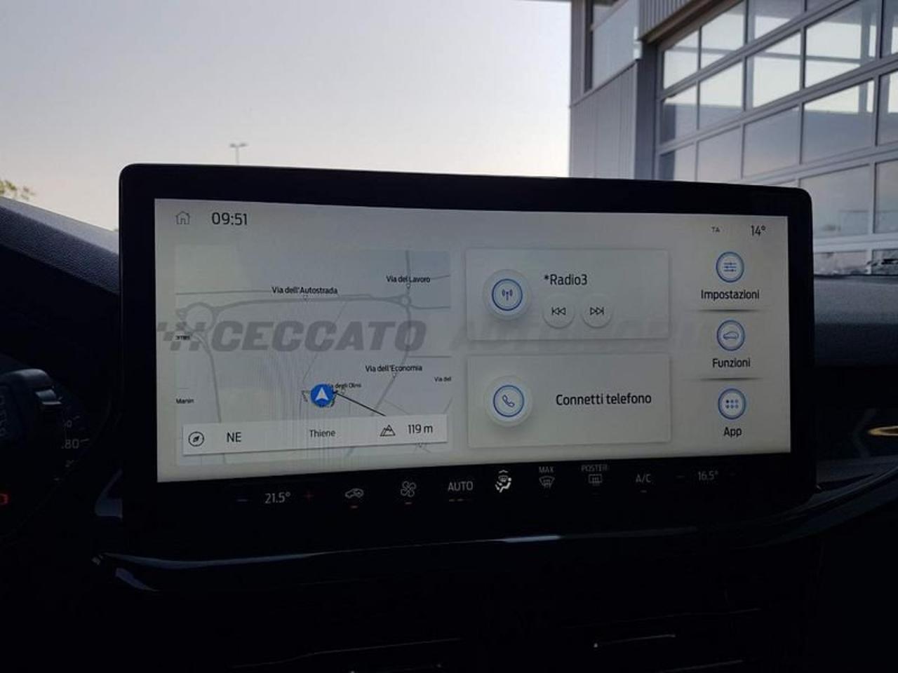 Ford Ford Focus usata 23