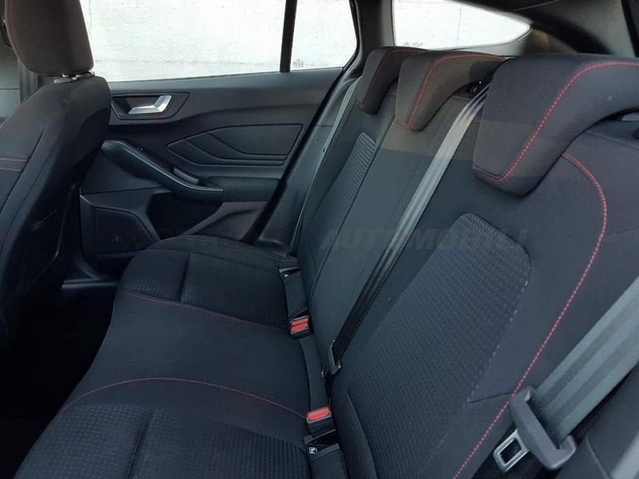 Ford Ford Focus usata, con pacchetto sportivo