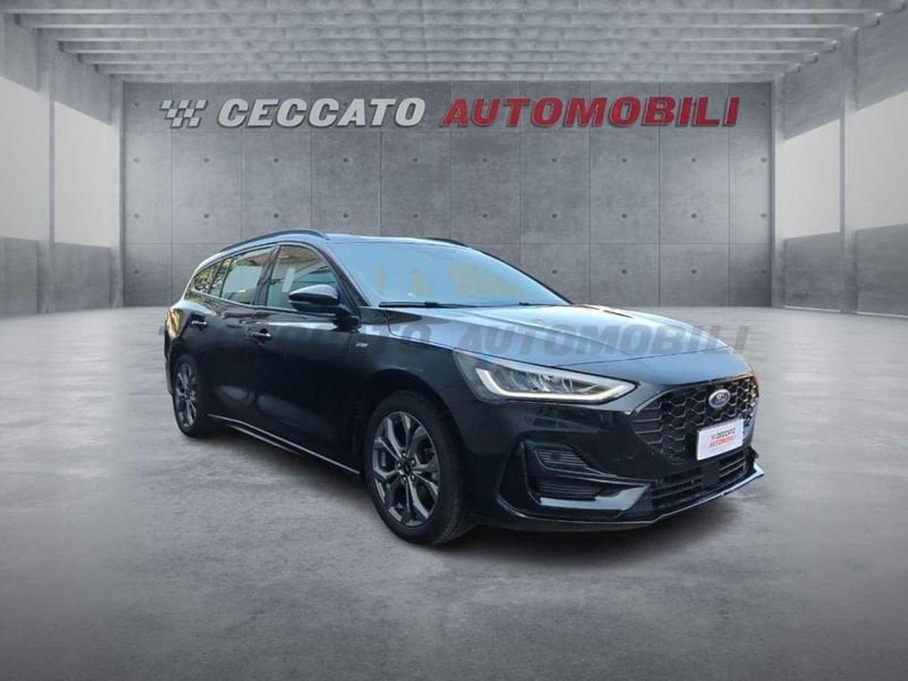 Ford Ford Focus usata 7