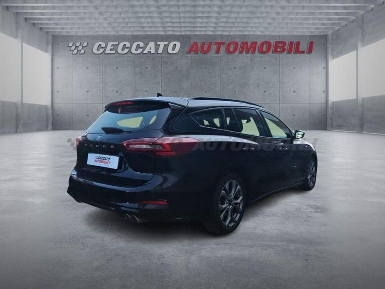 Ford Ford Focus usata 8