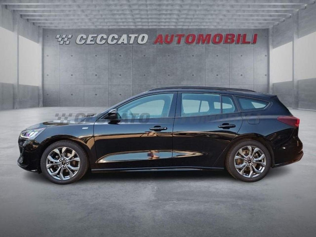 Ford Ford Focus usata 11
