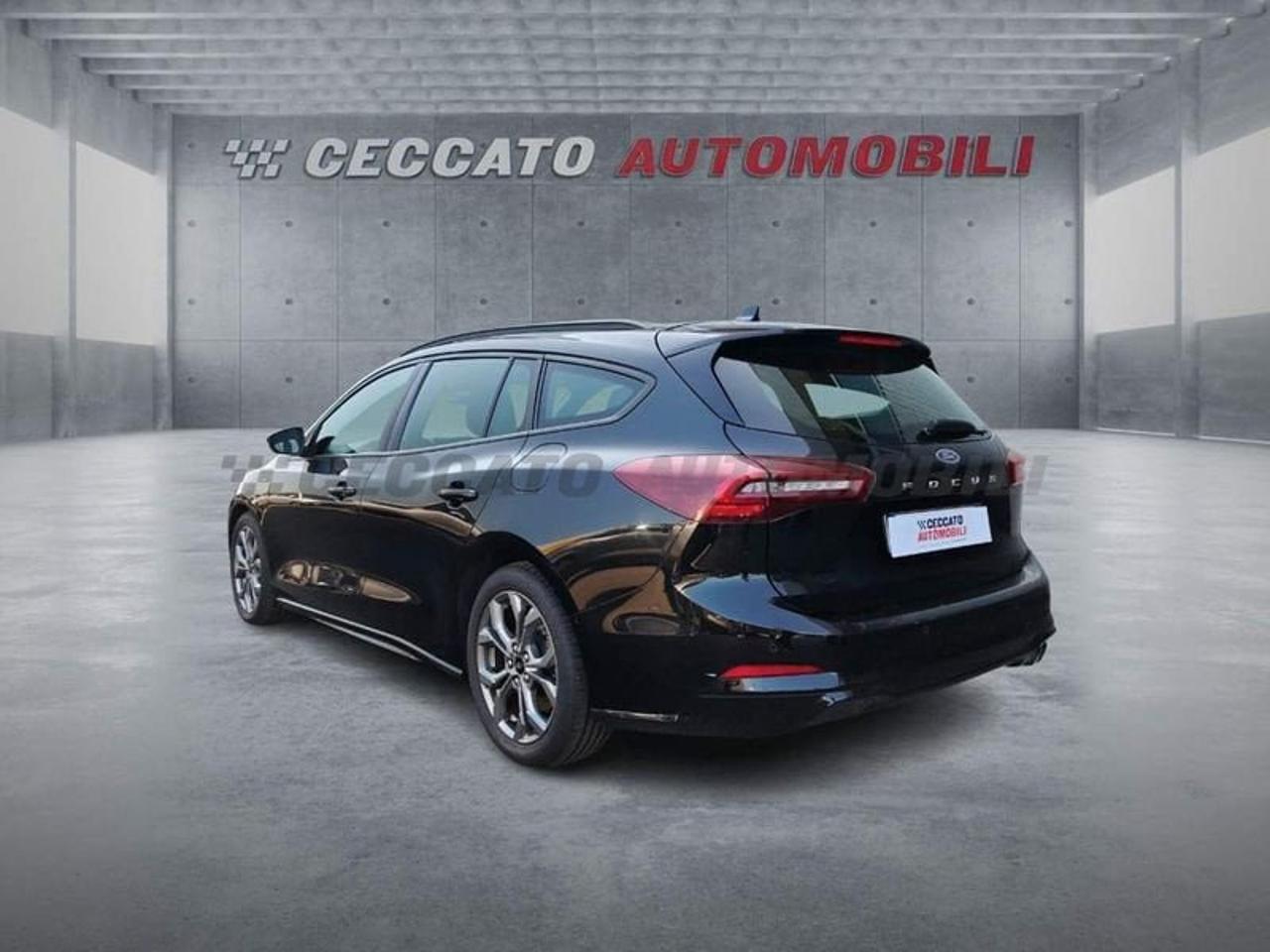 Ford Ford Focus usata 15