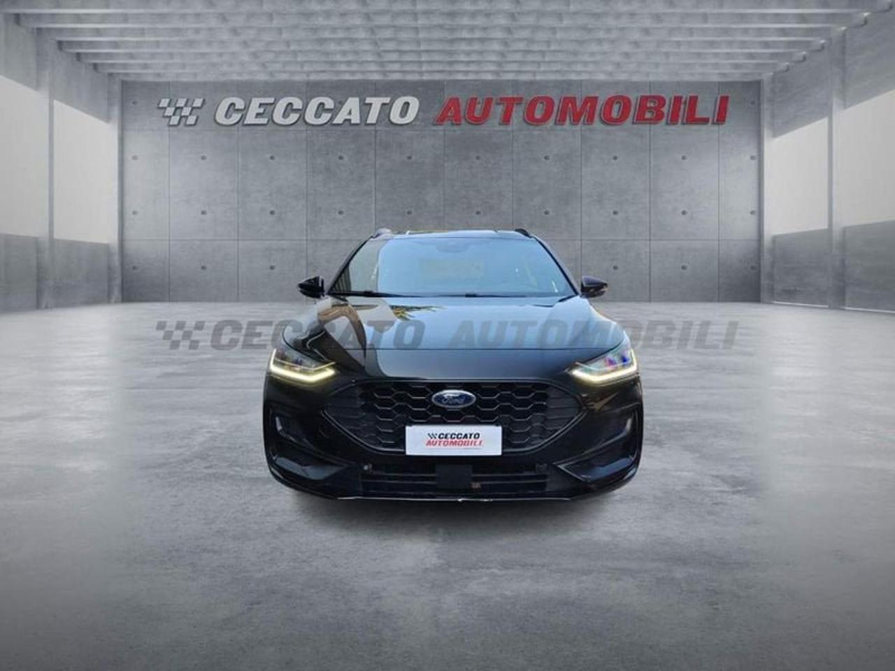 Ford Ford Focus usata 16