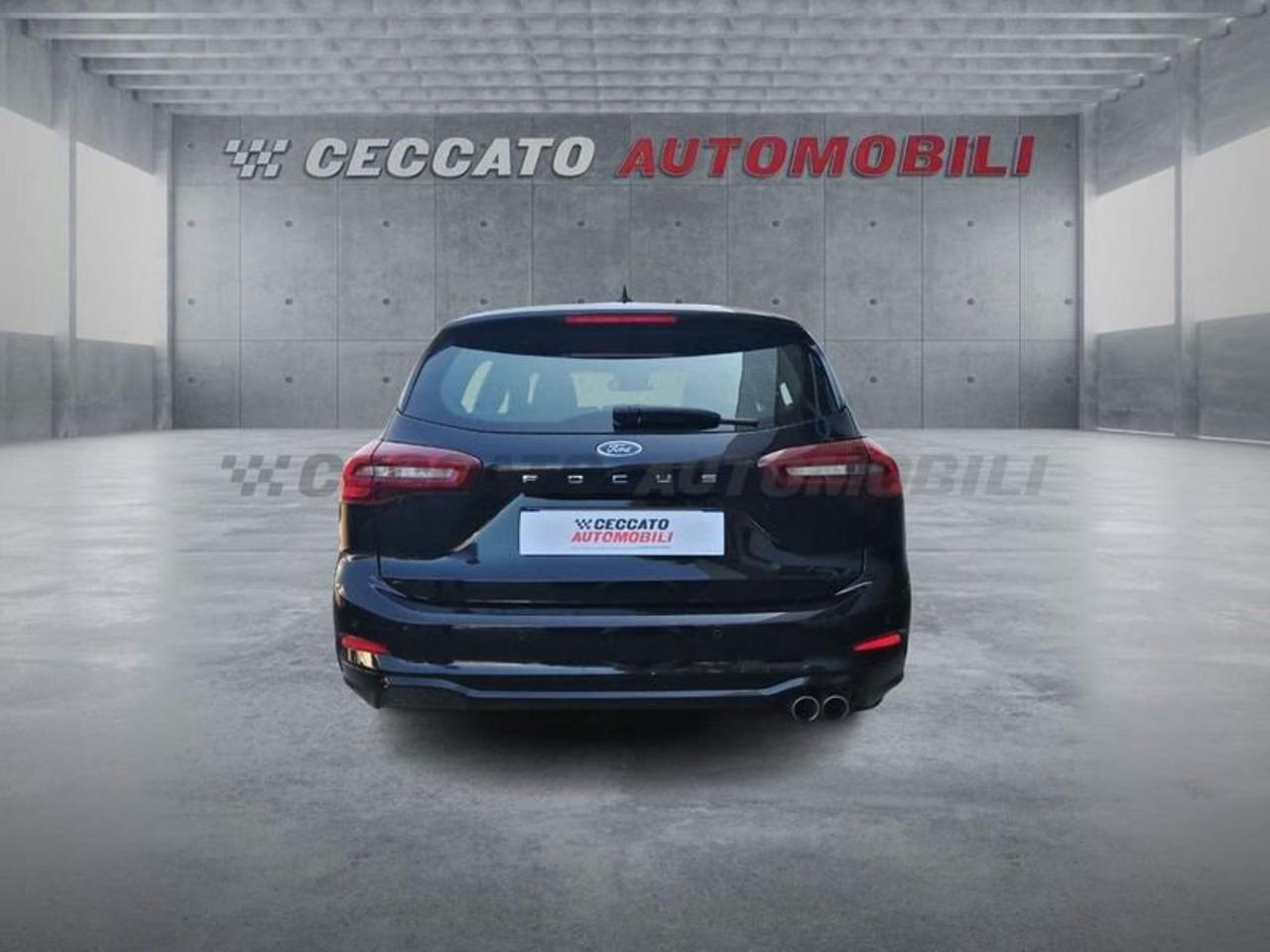 Ford Ford Focus usata 17