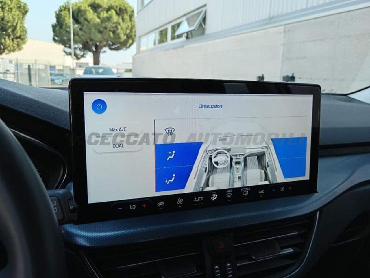 Ford Ford Focus usata, con cerchi in lega