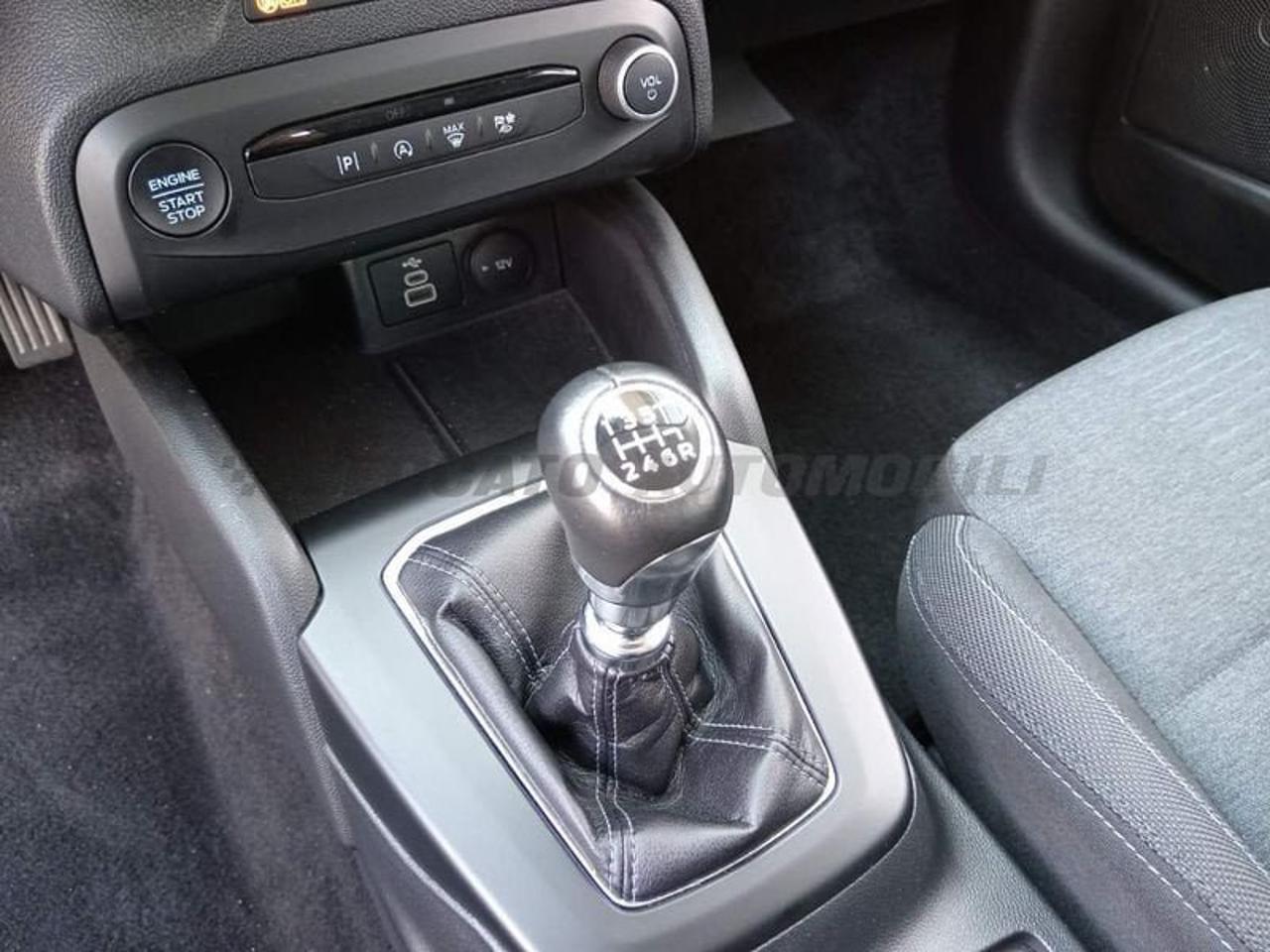 Ford Ford Focus usata, con chiusura centralizzata