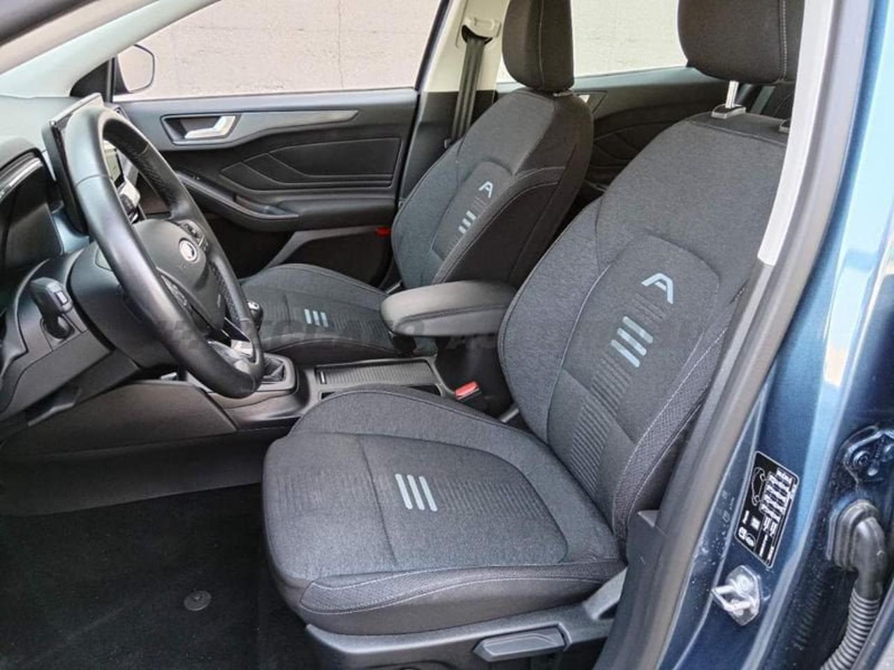 Ford Ford Focus usata, con cruise control