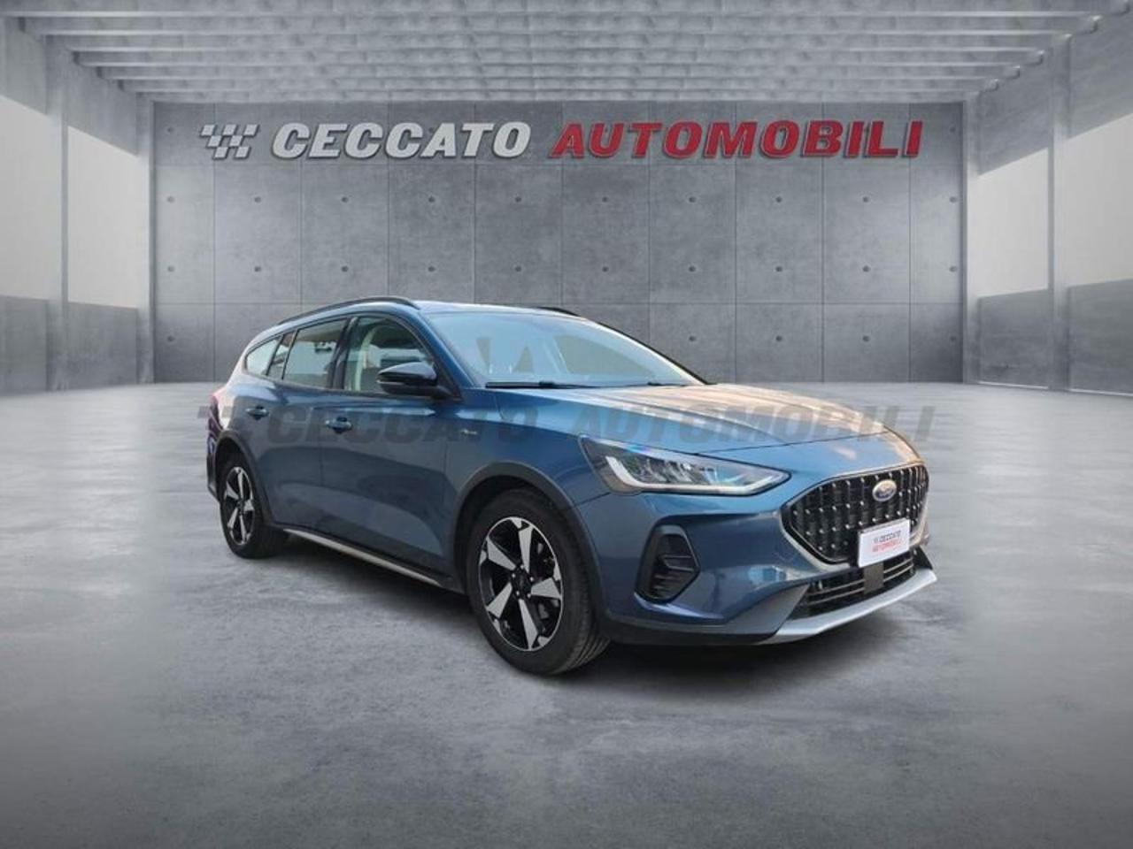 Ford Ford Focus usata 7