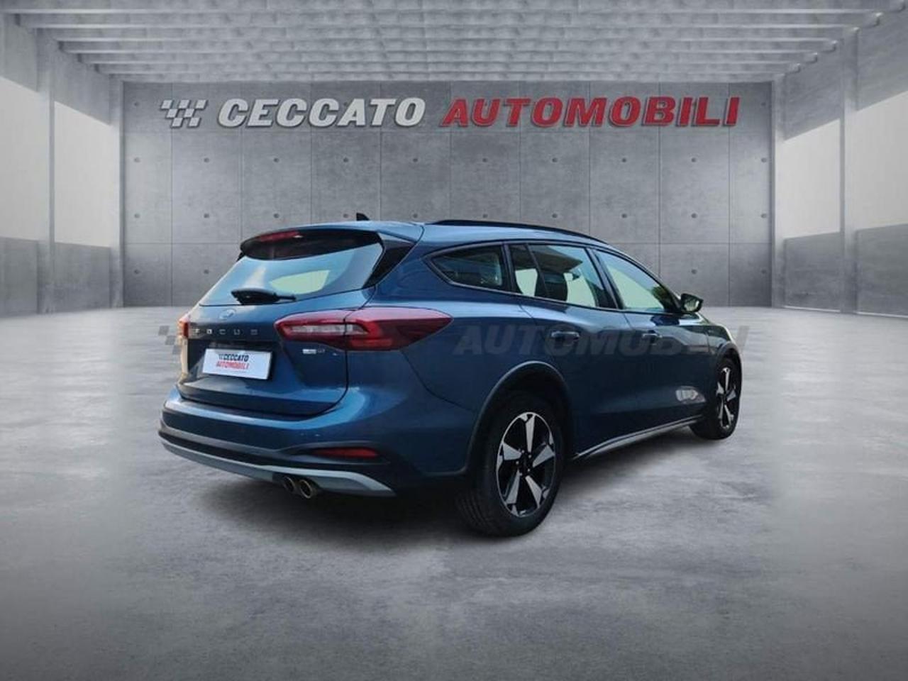 Ford Ford Focus usata 8