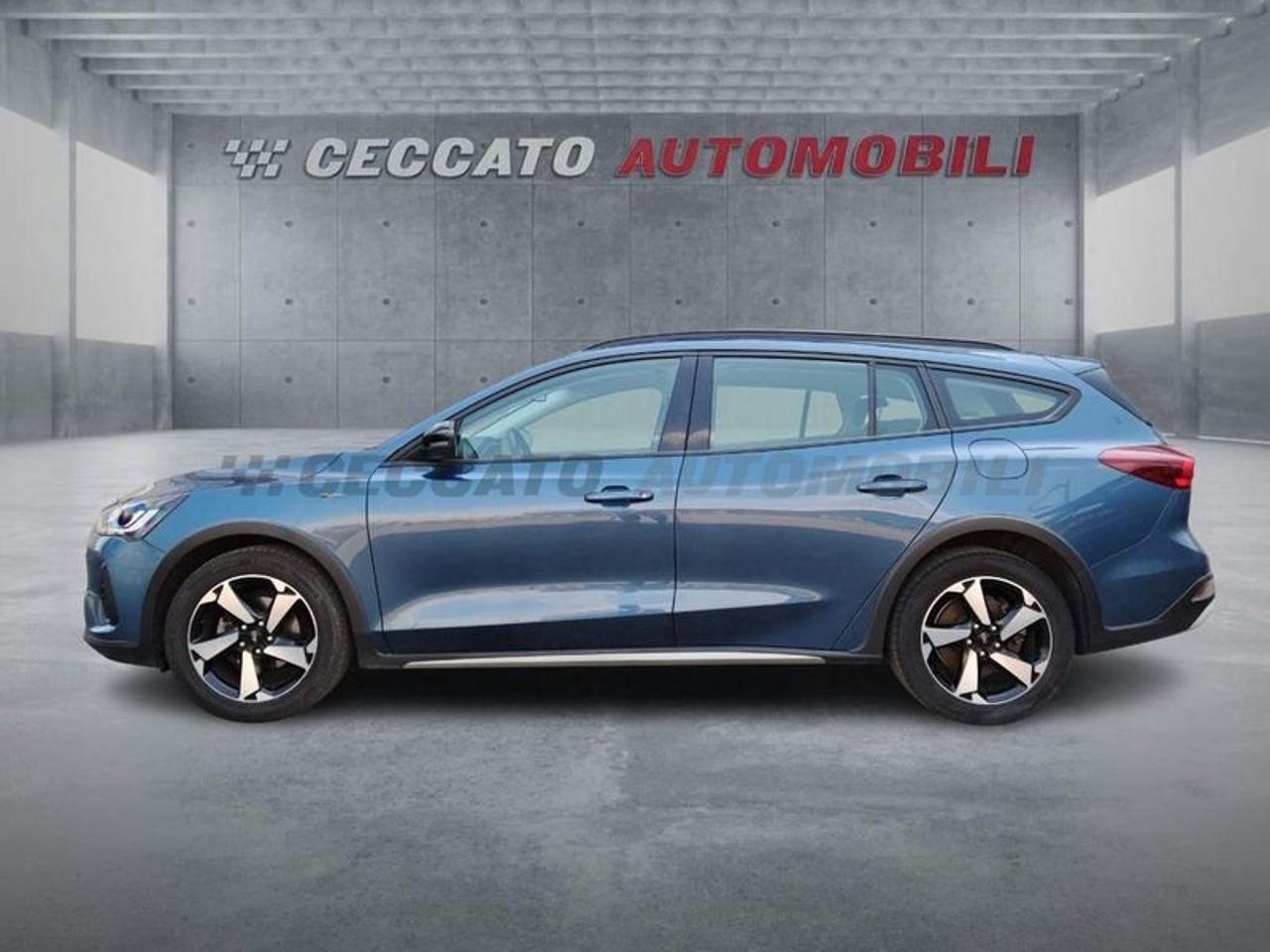 Ford Ford Focus usata 11