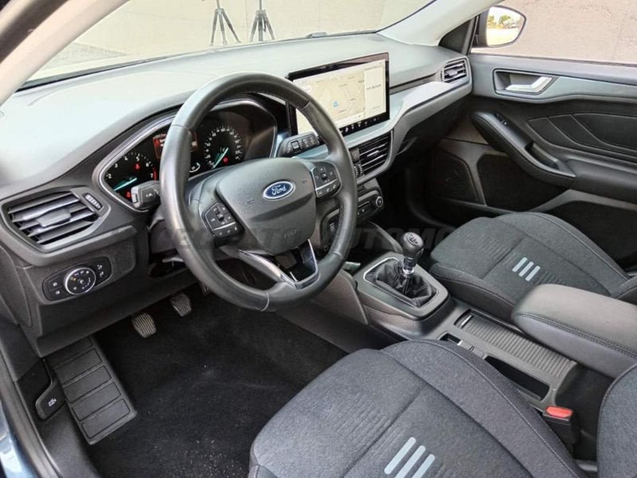 Ford Ford Focus usata 12