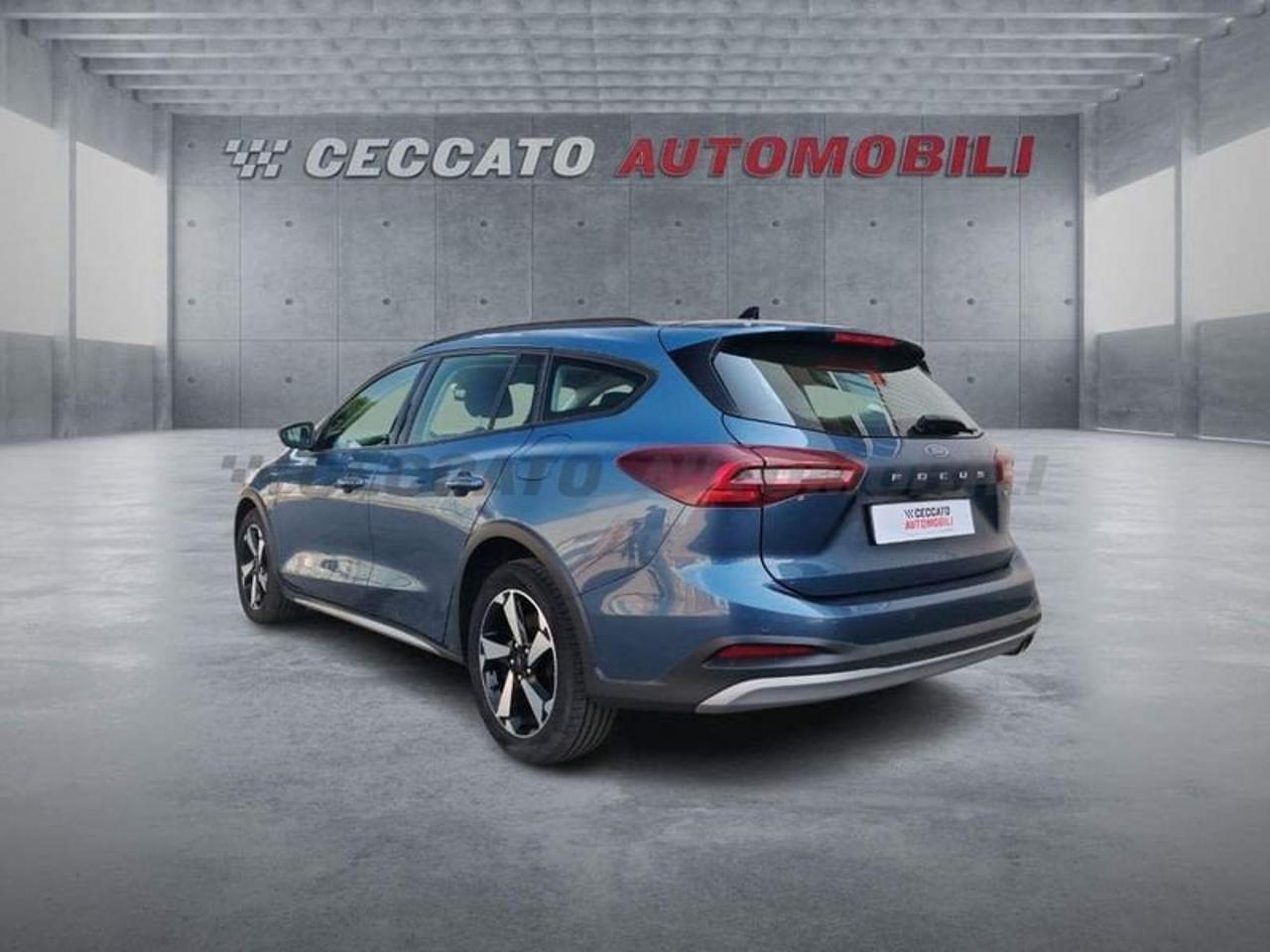 Ford Ford Focus usata 20