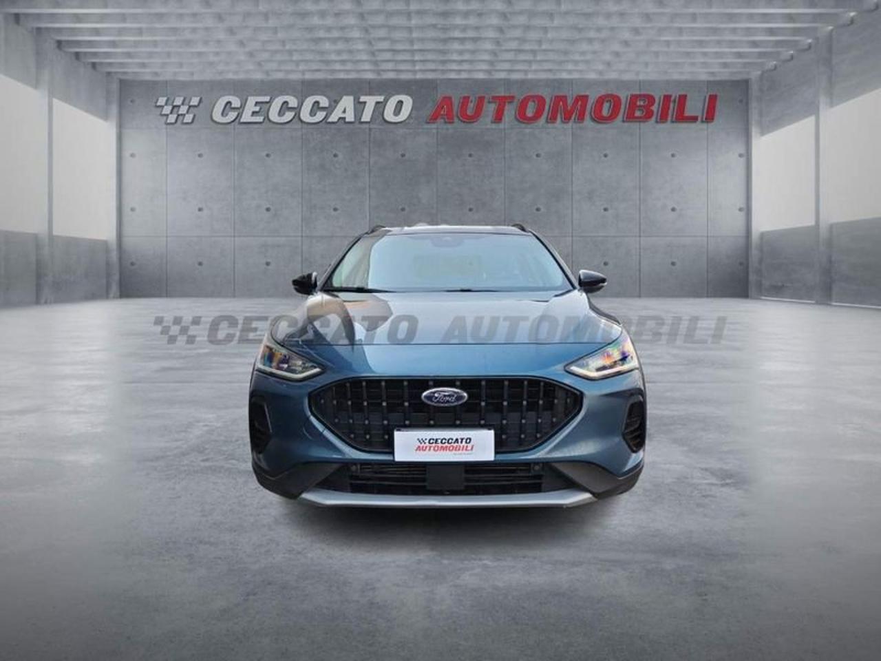 Ford Ford Focus usata 21