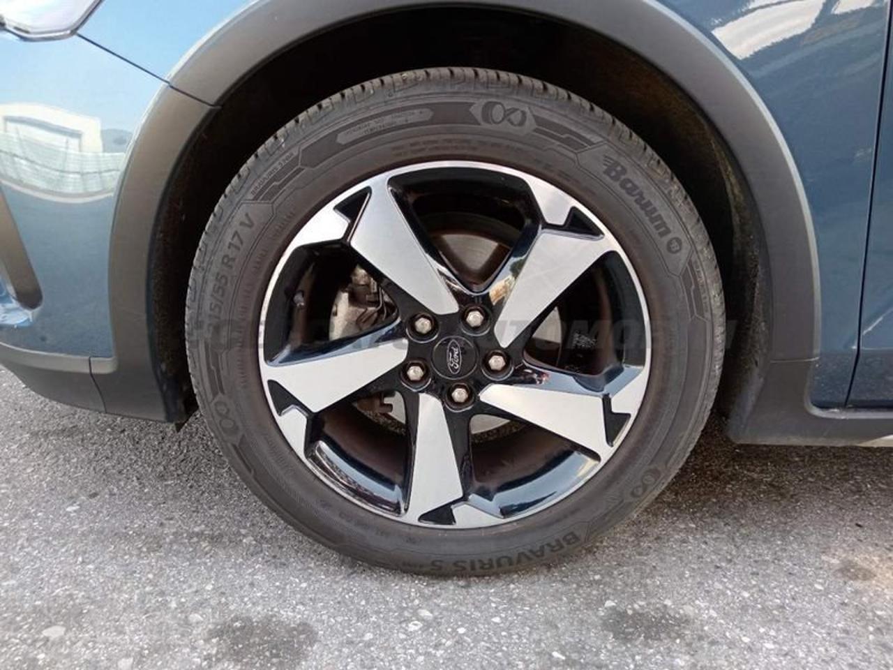 Ford Ford Focus usata 23