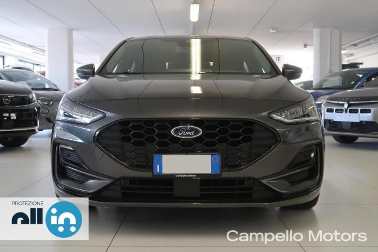 Ford Ford Focus usata 9