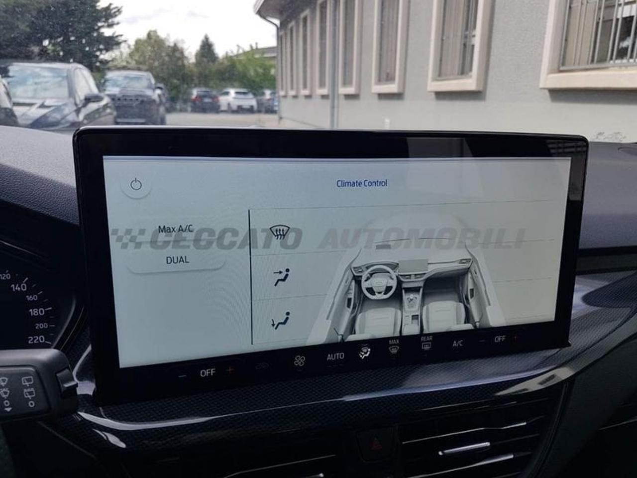Ford Ford Focus usata, con cerchi in lega