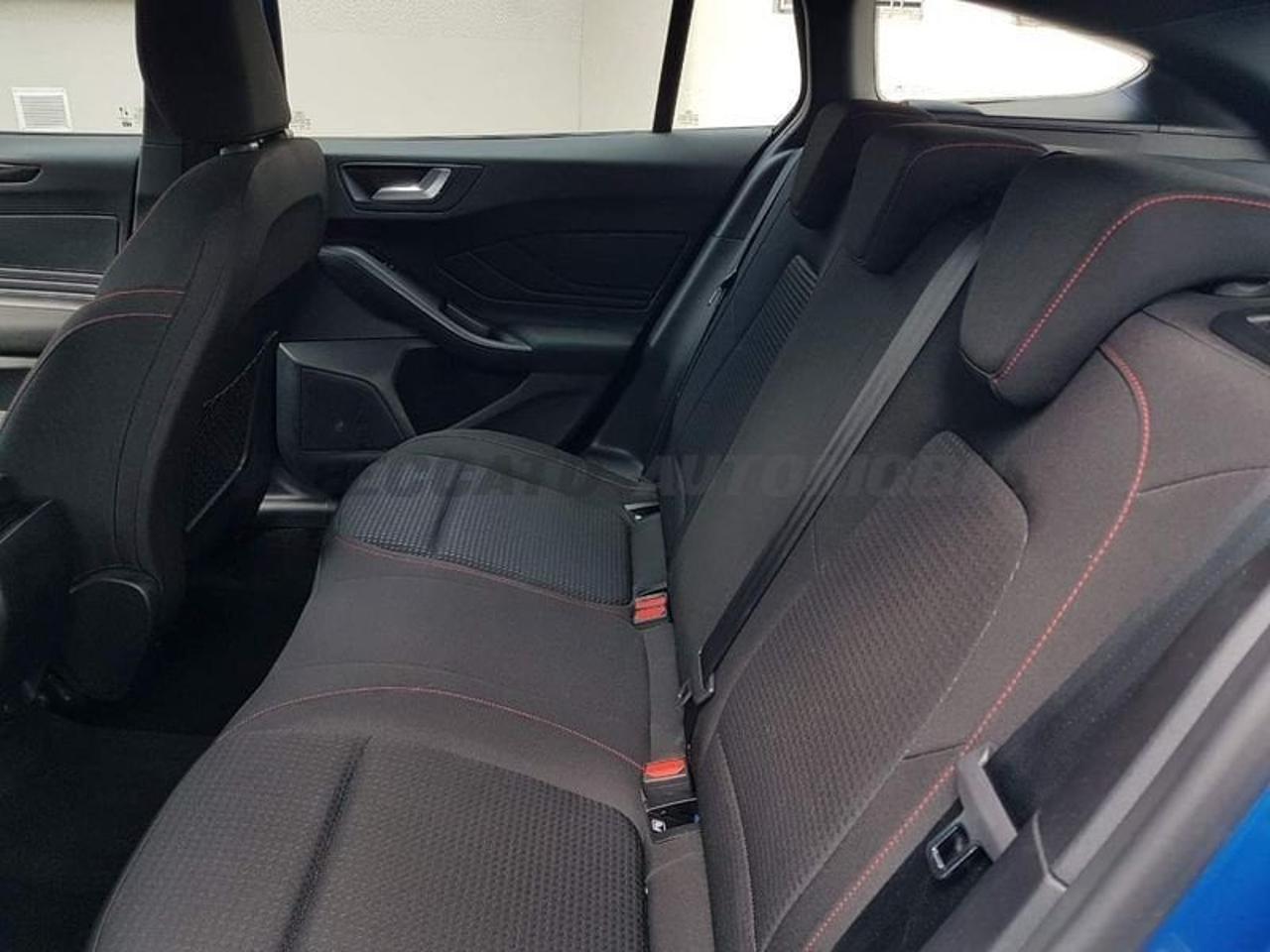 Ford Ford Focus usata, con pacchetto sportivo