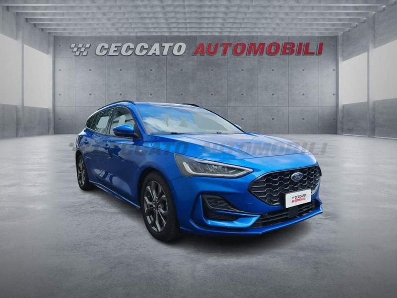 Ford Ford Focus usata 7