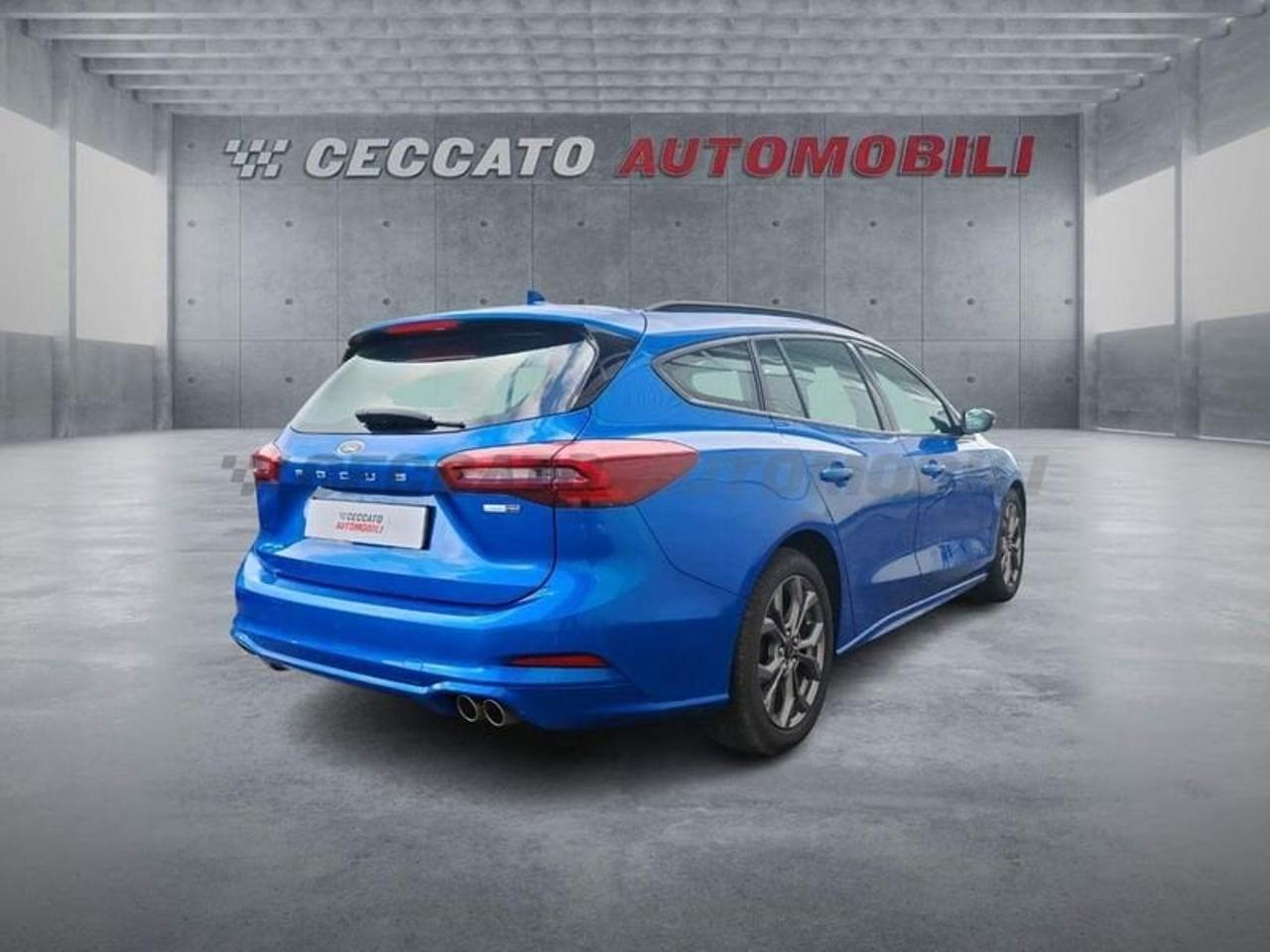 Ford Ford Focus usata 8