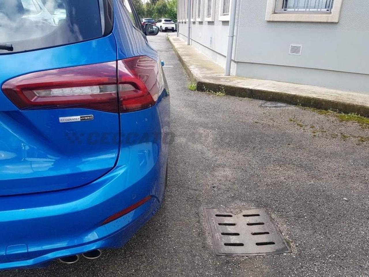 Ford Ford Focus usata 10