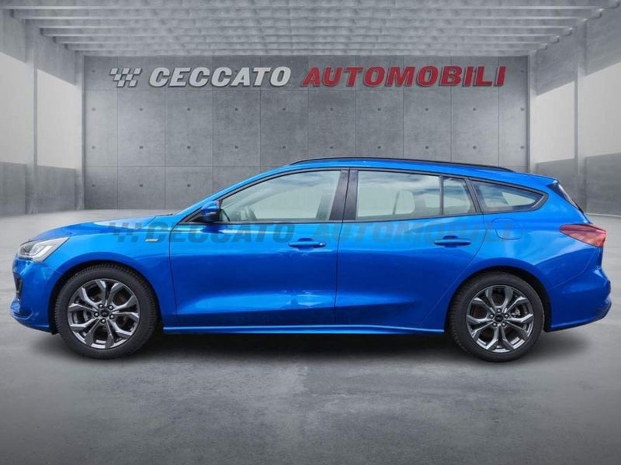 Ford Ford Focus usata 11
