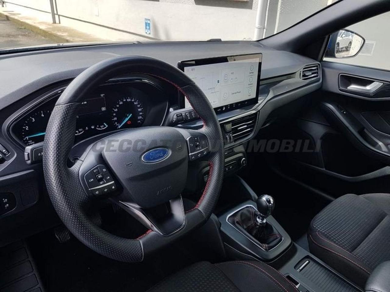 Ford Ford Focus usata 12
