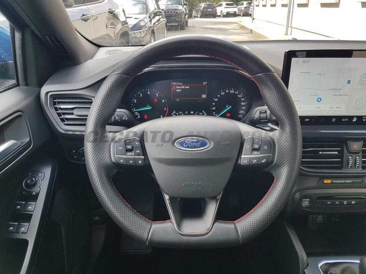 Ford Ford Focus usata 13