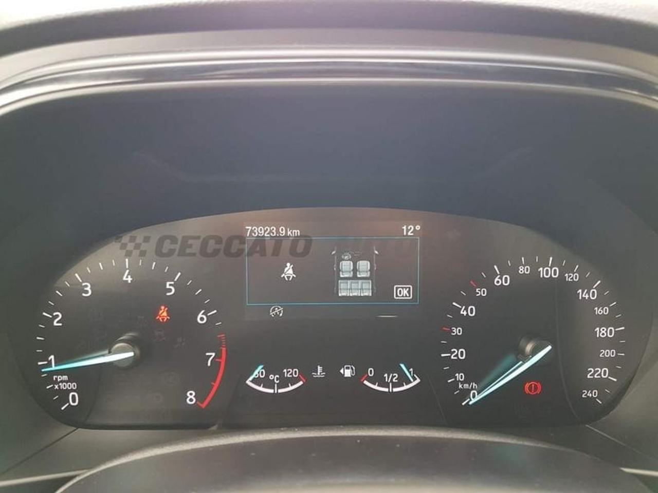 Ford Ford Focus usata 14