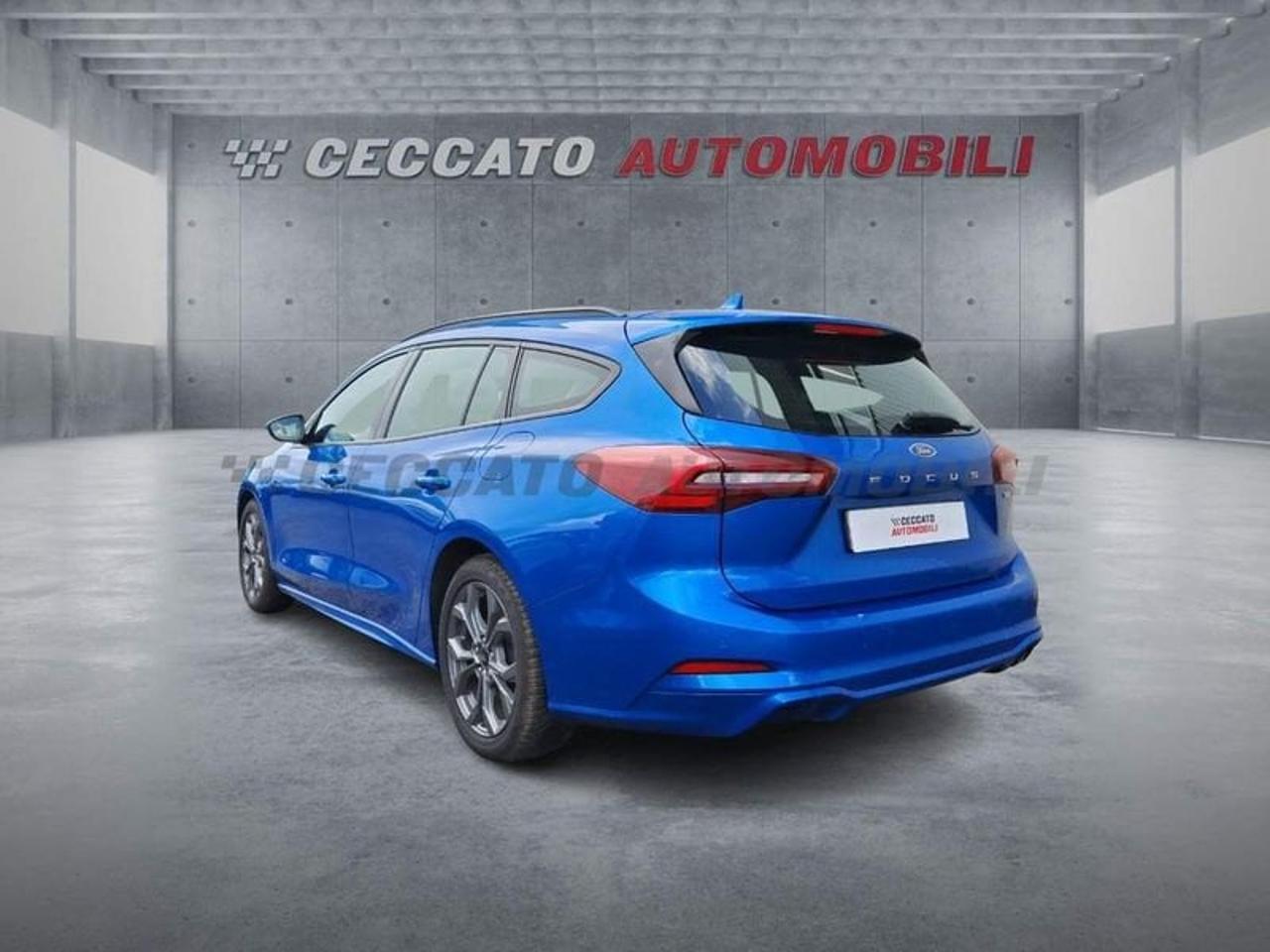 Ford Ford Focus usata 17