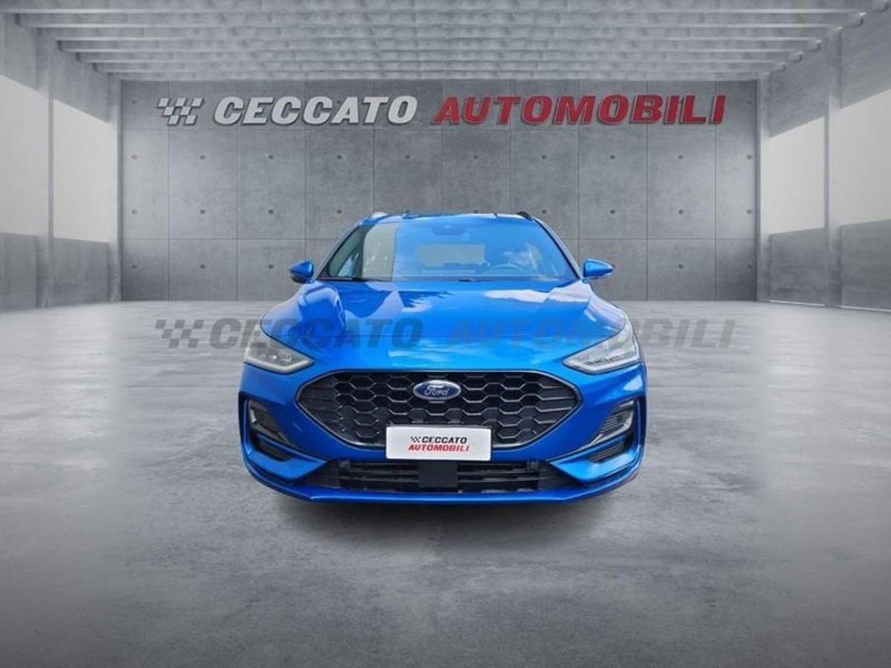 Ford Ford Focus usata 18